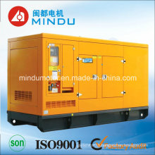Lovol Silent 100kw Diesel Generator Price with Lovol 1006c-P6tag1a